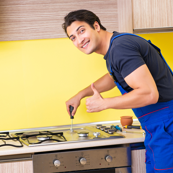 what kind of stove repairs do you specialize in in Plymouth Connecticut